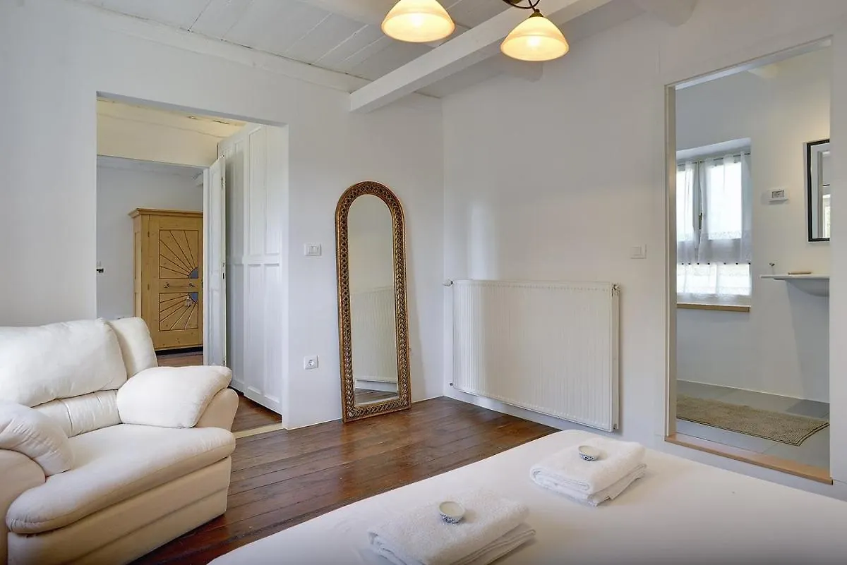 Villa Krase Svetvinčenat 0*,