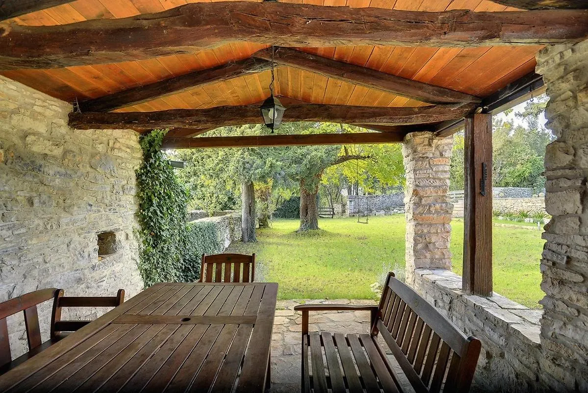 Villa Krase Svetvinčenat 0*,