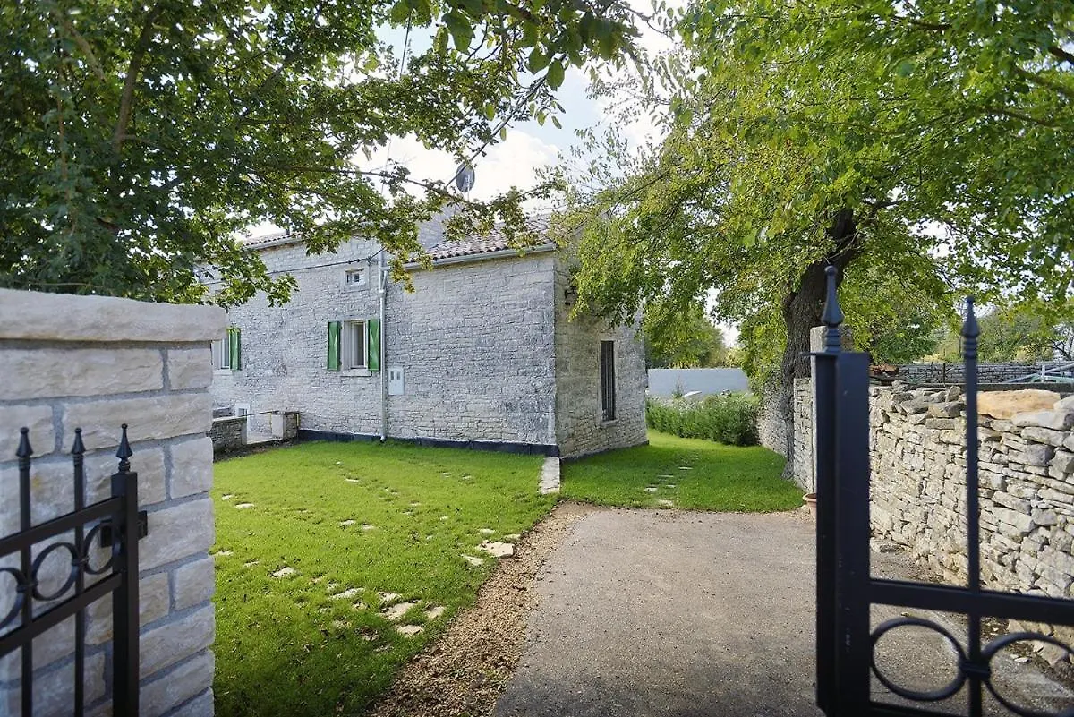Villa Krase Svetvinčenat Casa vacanze