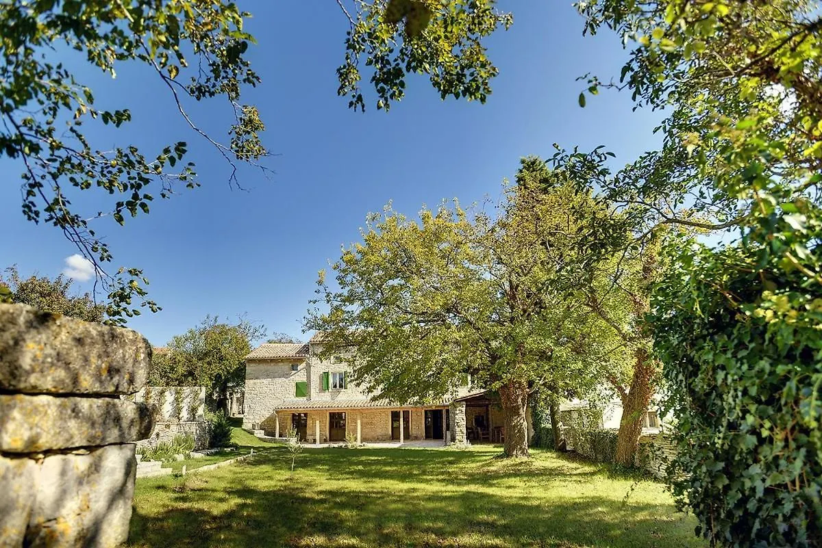 Casa vacanze Villa Krase Svetvinčenat Croazia