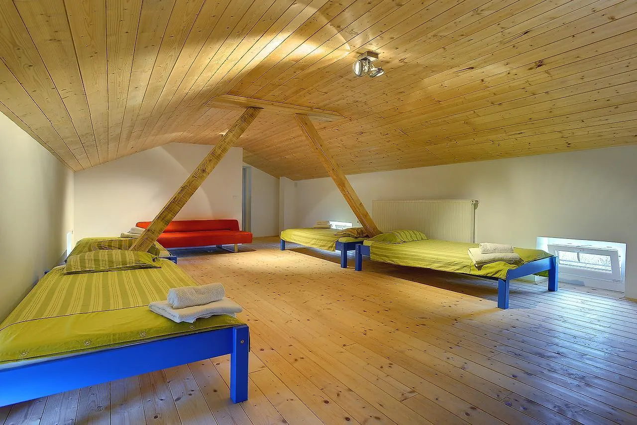 Villa Krase Svetvinčenat 0*,