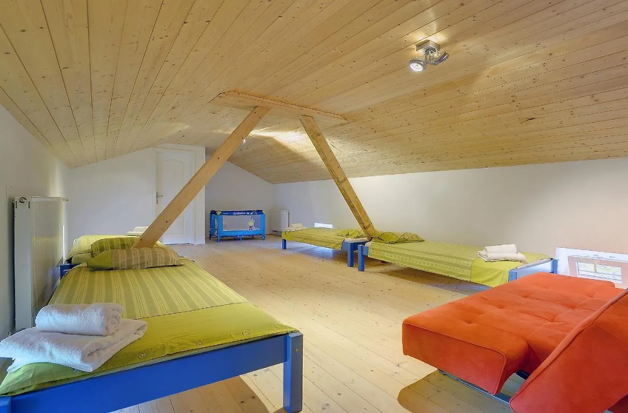 Villa Krase Svetvinčenat 0*,  Croazia