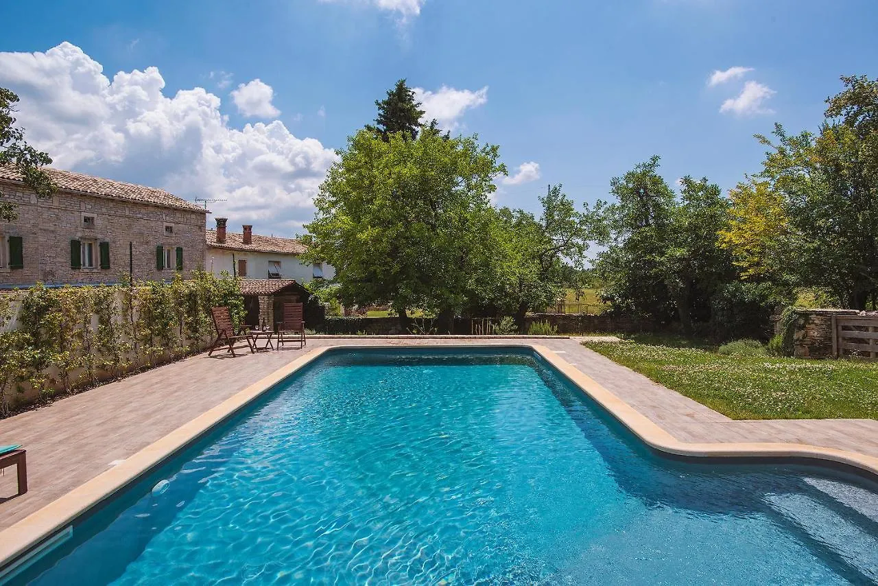 Villa Krase Svetvinčenat Casa vacanze