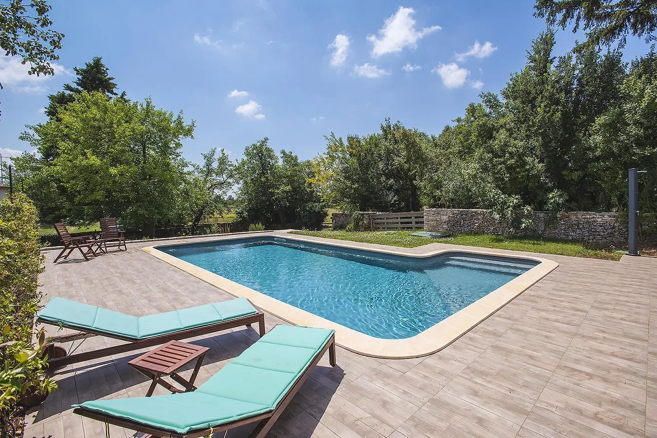 Villa Krase Svetvinčenat Croazia